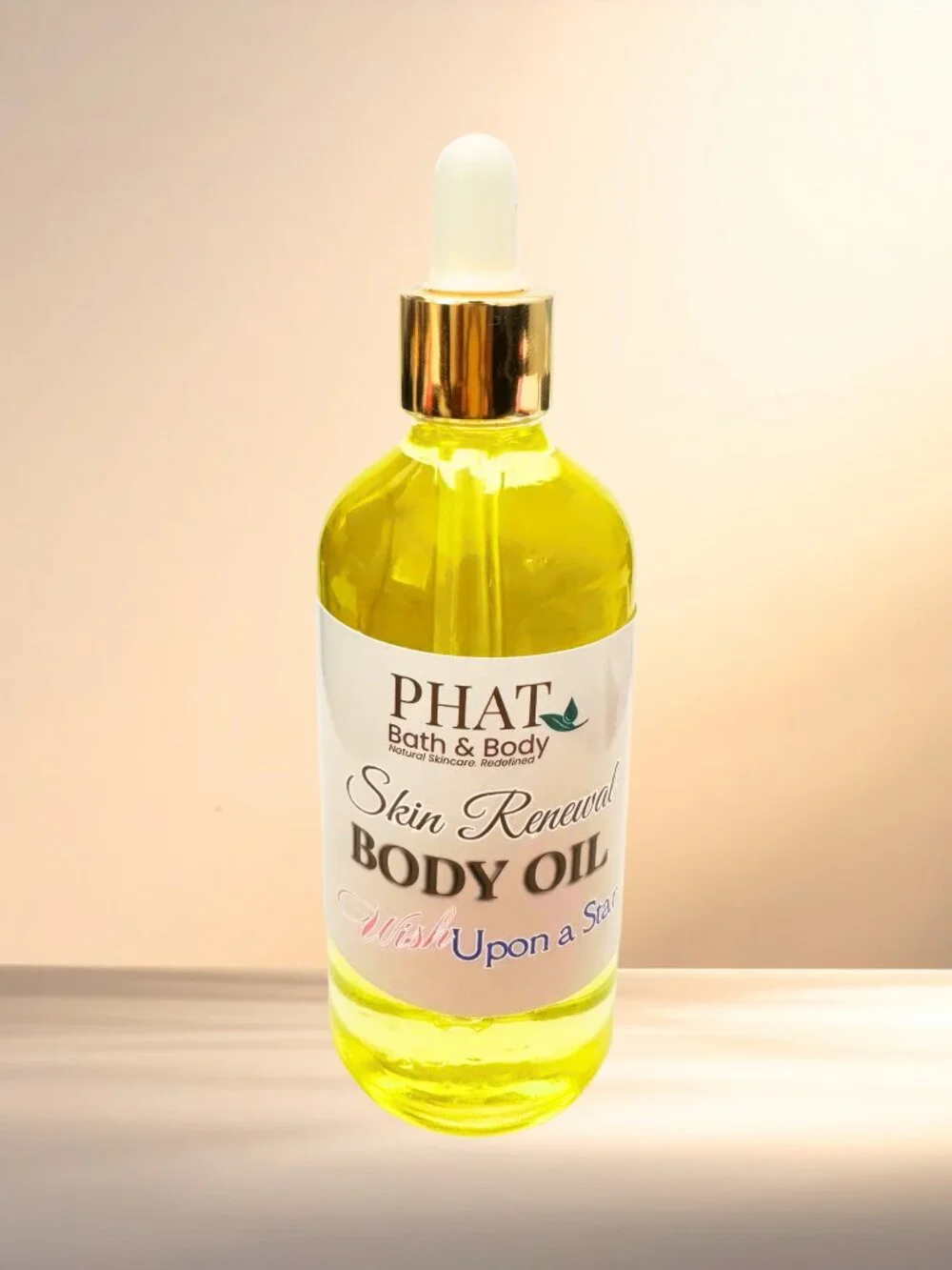 Phat Bath & Body Wish Upon a Star Skin Renewal Body Oil